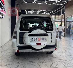 ميتسوبيشي باجيرو